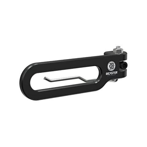 BICASTER Magnetic Arrow Rest Left Handed Adjustable Backside Archery Rest Cover