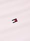 Tommy Hilfiger Damen Hemd Poplin Regular Fit, Rosa (Light Pink), 38