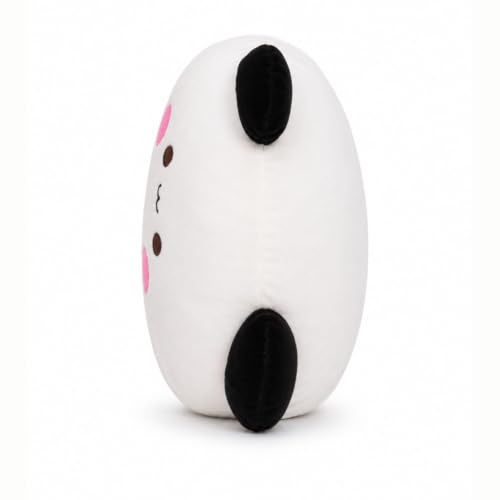 Image of Bubu Plush Pillow Soft Toy 30 cm for Kids, Girls & Boys | Ultra Soft Stuffed Cushion Plush | Cute Huggable Pillow Toy for Birthday Gift, Home, Sofa & Bedroom Decor