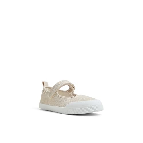 Ballerines Roxy Sunfari crème 40 EU chaussure toile femme - 4