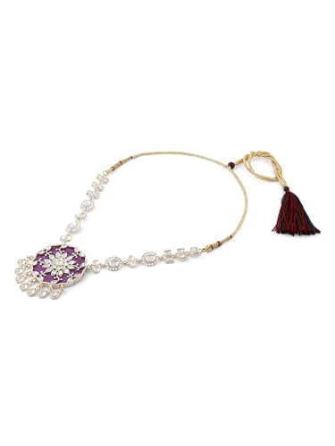 Juego de joyas ideal para eventos elegantes con diamantes austriacos S 7