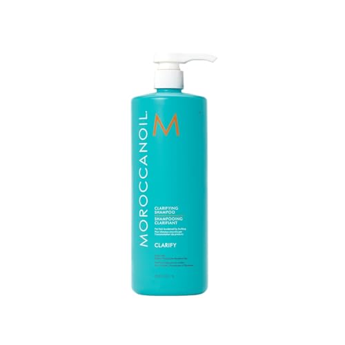 Moroccanoil Clarifying Shampoo, 33.8 Fl Oz