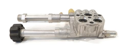 Upgrade Pump Head Kit for Pressure Washers - RMW2.2G24