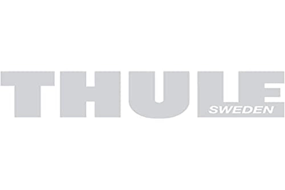 Thule Spare Parts 14712 Decal Silver