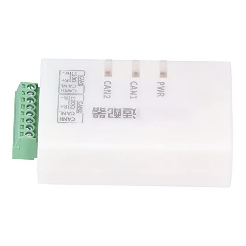 Convertidor USB CAN con aislamiento para evitar sobretensiones en calibración 5