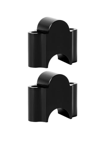 Rehausseurs de guidon de moto universels 22mm 28mm pour MT07 et MT09