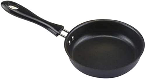 Ladfrol �t���C�p�����H12 cm�ڋʏĂ���~�j�t���C�p���~�j�����Ă���ڋʏĂ���ٓ��p�S���Ă��~�߃R�[�e�B���OIH�K�p�ϔM�֗��Ă��~�߃L�b�`���������g�p�H��􂢋@�g�p�� (22cm) [���s�A���i]