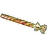 Through-bolts fixation traversante Variant poignée de tirage porte 1-3/4"