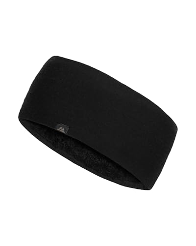 DANISH ENDURANCE Merino Wool Headband