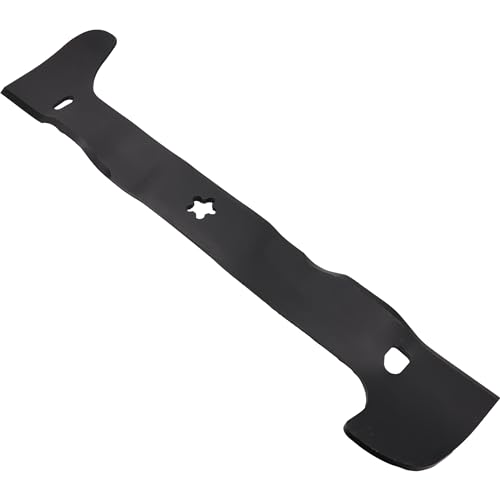 Cuchilla de repuesto para cortacésped 1 x 54cn hoja tractor cortacésped para Husqvarna 5815180-01 CTH 224T CTH194