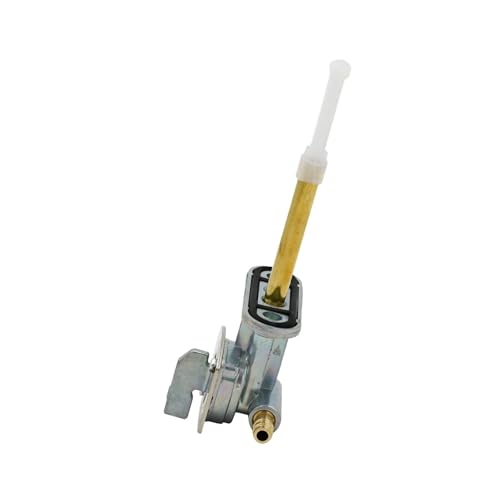 Grifo de combustible Suzuki DR 200 repara pérdida gasolina interruptor purga 3