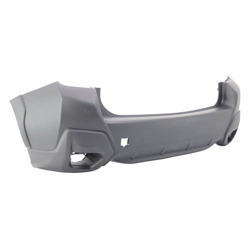 Image of FitParts Compatible with Subaru Crosstrek 2018-2023 Rear Bumper Cover