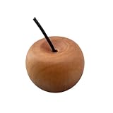 TURUTU Diffusore di legno dell'olio essenziale della mela, regali di riscaldamento della casa nuovo Homebrown