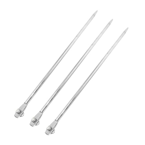 Kit de varillas de puesta a tierra para protección de sistemas eléctricos externos