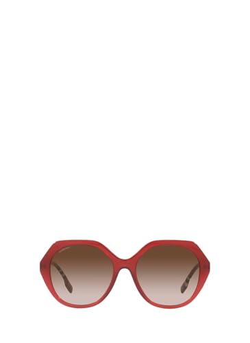 BURBERRY Sunglasses BE 4375 401813 Vanessa Bordeaux Brown Gradien