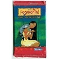 Disney Pocahontas Skybox 9 Card Pack Trading Cards by SKYBOX, DISNEY