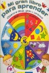 Portada de Mi Gran Libro para Aprender