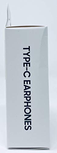 Samsung AKG Stereo Earbud Headphones with USB-C Connector - White (Renewed)