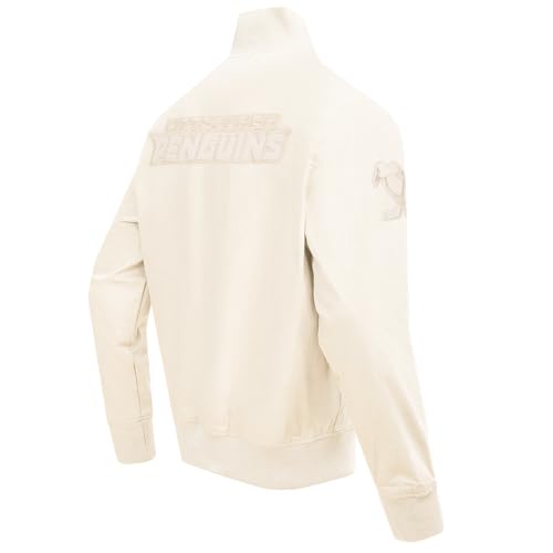 Image of Pro Standard Mens NHL Neutral Twill Jacket