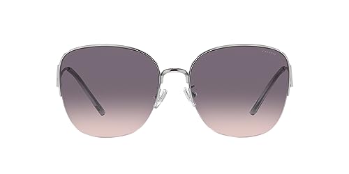 Coach Women's Hc7152 Square Sunglasses