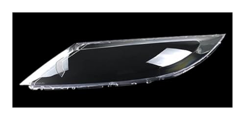 Abat-jour de phare Kia Sportage 2009-2014 en polycarbonate pur