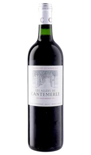 EUEhEJg [2019] Les Allees de Cantemerle AOC Haut Medoc Second vin ttXA{h[AhbNit5E ZJhCAAOCI[EhbNAԁAt{fBA750ml