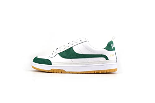 Jaclar Intimidator-Lo White/Green2