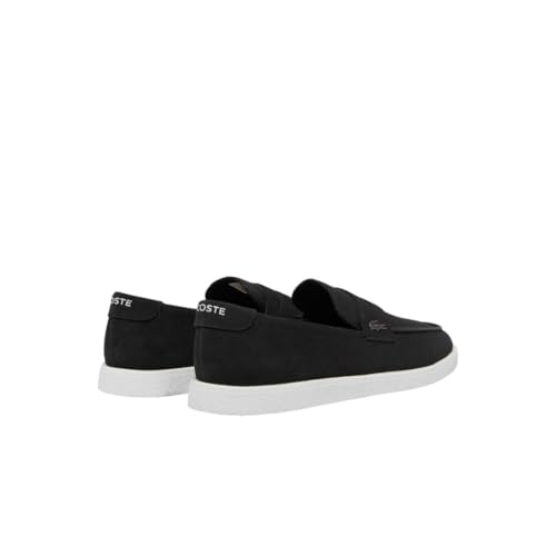 Image of Lacoste Men's Cochet Suede Slip Ons