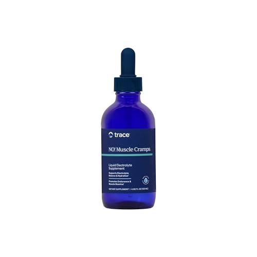 Trace Minerals NO! Muscle...