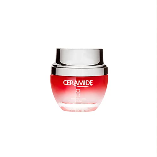 FARM STAY CERAMIDE Firming Facial Cream 50 ml - Crème Visage Raffermissante avec Céramides