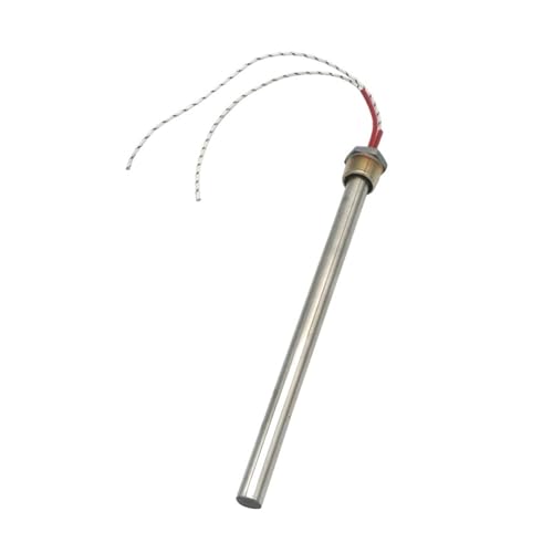 eufeifeiegds 3/4" DN20 ˂tJ[gbWq[^[A^Nq[^[pXeX|MGgA`[ua 16mmB(110V,DN20 16x350mm 2000W)