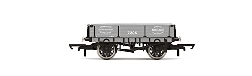 Image of Hornby 3 Plank Wagon, T. Burnett - Era 3. Wagons & Wagon Packs.