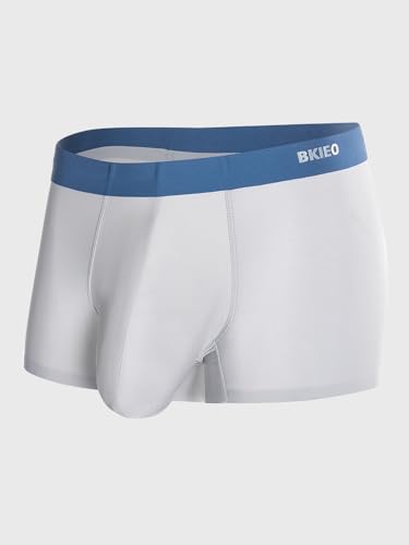 Cooling Nylon Trunks with Odor-Control Spacious Pouch, 3-Pack4