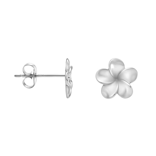 SOFIA MILANI - Damen Ohrringe 925 Silber - Blumen Ohrstecker - E1380