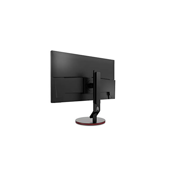 Ozone DSP24 240 Monitor Gaming, Pantalla 1920 x 1080 Full HD Monitor, 24", Base Sólida, 1ms, 240hz, Freesync, HDR, HDMI, Negro - Image 5