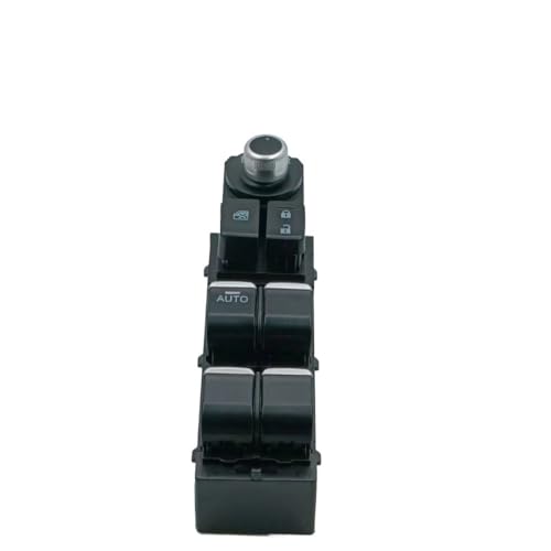 Interrupteur de lève-vitre électrique gauche avec commande principale fluide GW3L66350