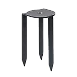 WAC Landscape Lighting, Steel Mounting Guardian Spike for Area and Path Lights