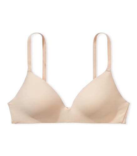 Victoria's Secret Women's Pink Wear Everywhere Lightly Lined Wireless T-Shirt Bra, Bras for Women (32A - 38DDD)3