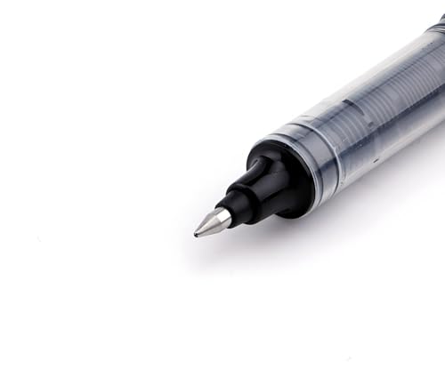 Bolígrafos de tinta líquida BaoKe BK110, punta fina 0.5mm, pack 12 unidades miniatura 3