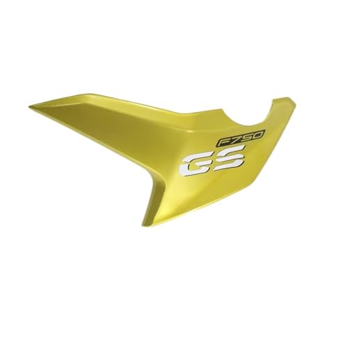 Panneau latéral couvercle réservoir carburant plastique carénage capot gauche droit F850GS F750GS