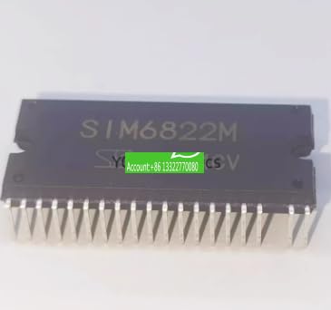 Puce SIM6822M anti-surchauffe pour stabiliser les moteurs électriques