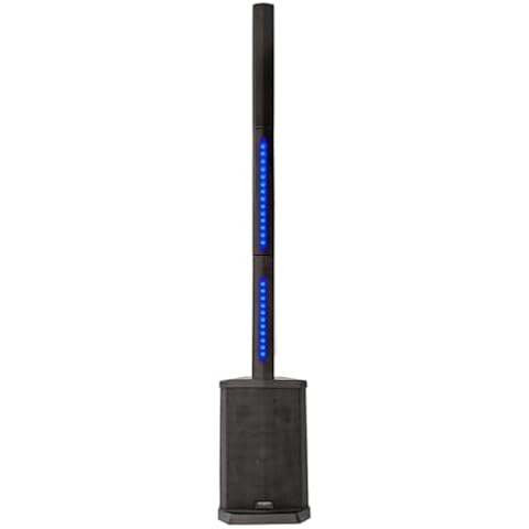 KAM KMPA600 Compact PA System with Lighting Cover