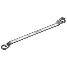 Kyoto Machine Tools (KTC) 45 Degree x 6 Degree Long Glasses Wrench 0.2 x 0.3 inches (5.5 x 7 mm) M505507