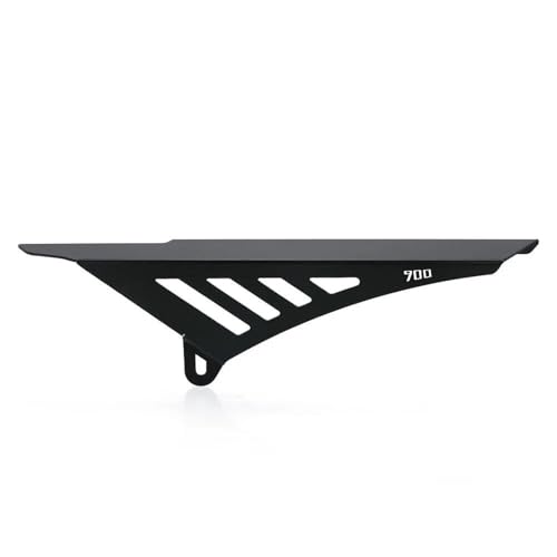 Motorrad Kette Abdeckung Schutz Guide Für Yamaha Für XSR 900 XSR900 2016 2017 2018 2019 Motorrad-Kettenschutz(Black 1)
