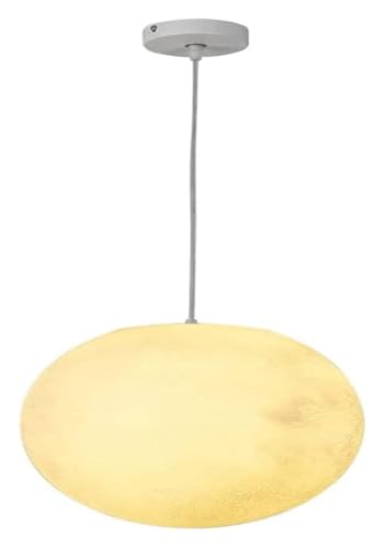 Chandeliers,Modern Simple Style Metal Resin Chandelier,- Moon Shanging Lamp