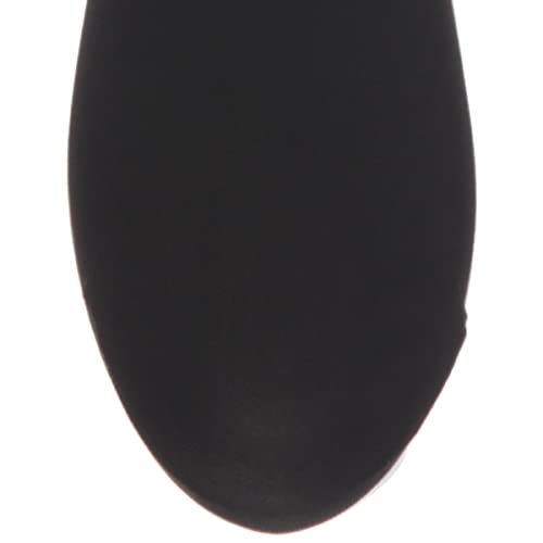 Image of Atsugi Astigu Tights Pure Black Tights 80 Denier Size L - LL - 16 Deep Black