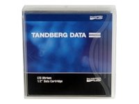 2G07914 - Tandberg Data LTO Ultrium 3 Tape Cartridge 433216 400/800GB
