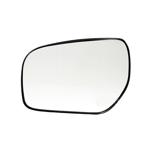 Verre de recul miroir pour Koleos 08-11 rétroviseur de voiture latéral dégivrage glace