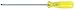 Urrea 9504 119/16-Inch Shank Precision Screwdriver
