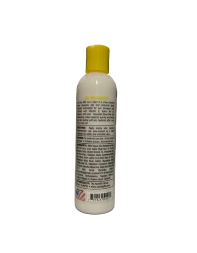 Aloe After Sun Lotion 8 Oz. Bottle image 5